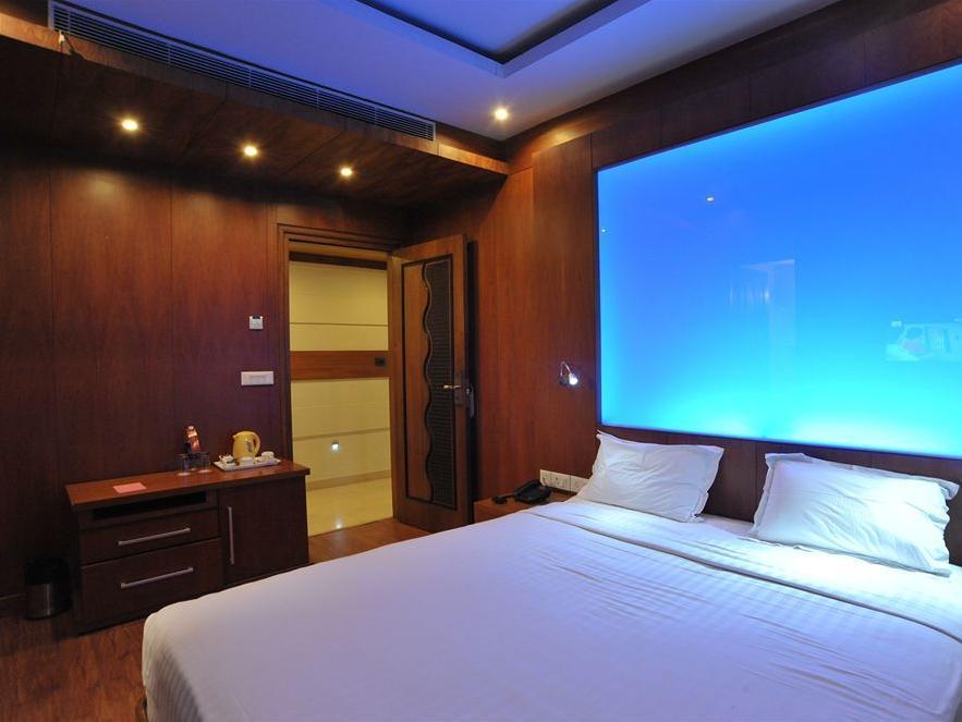 Hotel Emarald, Νέο Δελχί Εξωτερικό φωτογραφία